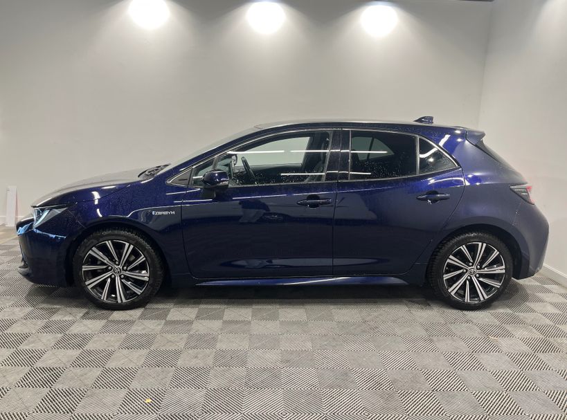 TOYOTA COROLLA HYBRIDE MY21 2022 - Photo n°5