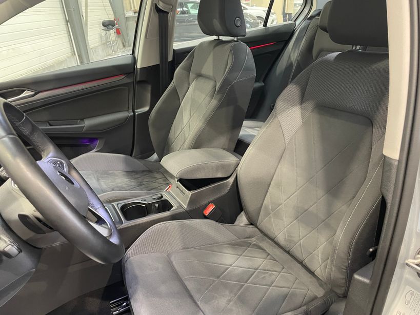 VOLKSWAGEN GOLF 2022 - Photo n°11