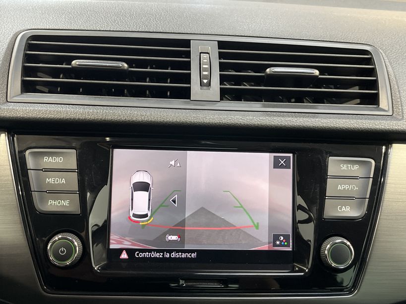 SKODA FABIA 2019 - Photo n°12