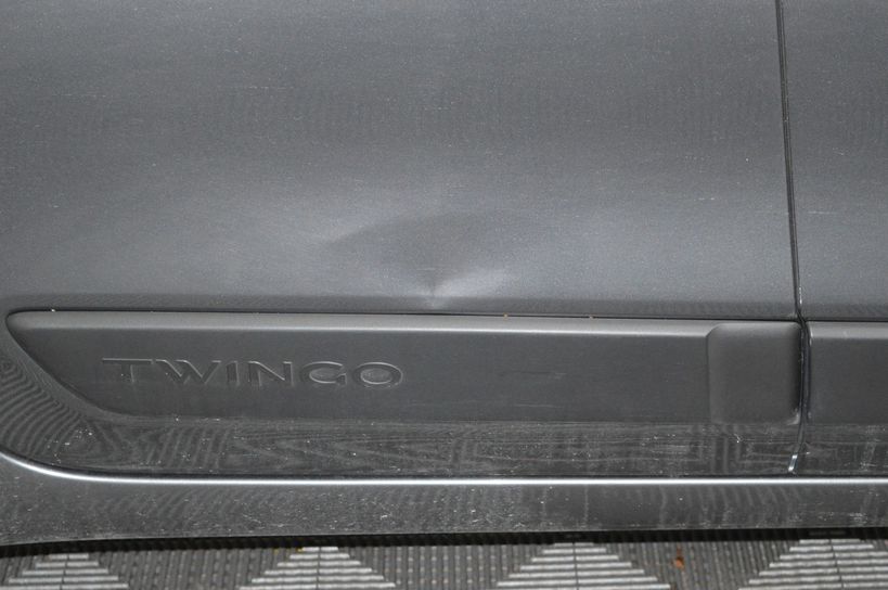 RENAULT TWINGO III 2019 - Photo n°8