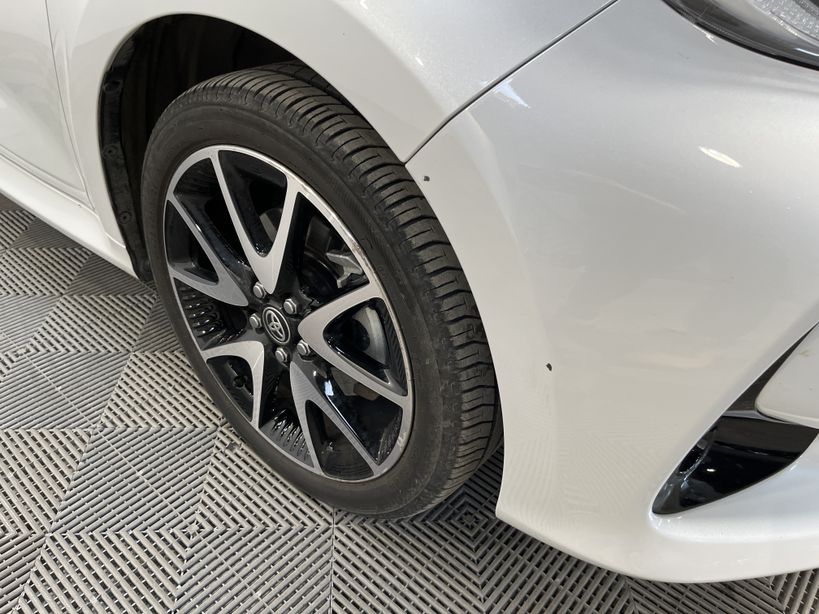 TOYOTA YARIS HYBRIDE MY22 2022 - Photo n°11
