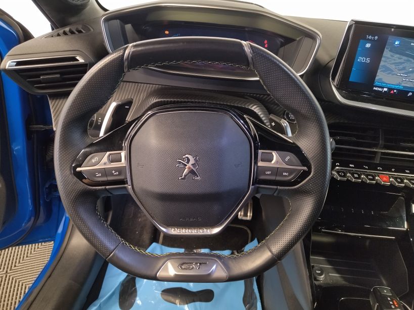 PEUGEOT 208 2020 - Photo n°12