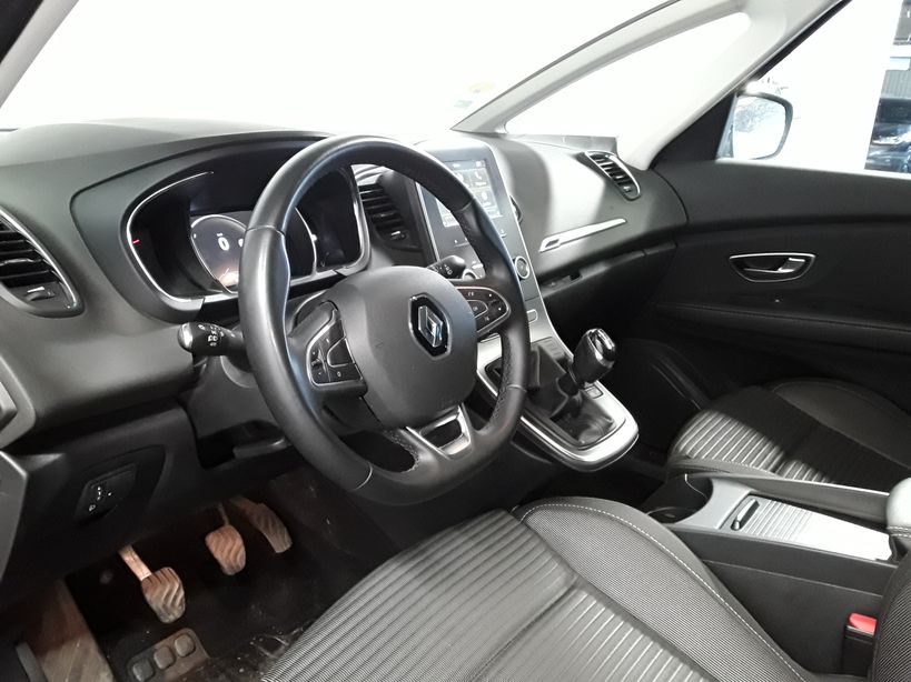 RENAULT GRAND SCENIC IV BUSINESS 2019 - Photo n°30