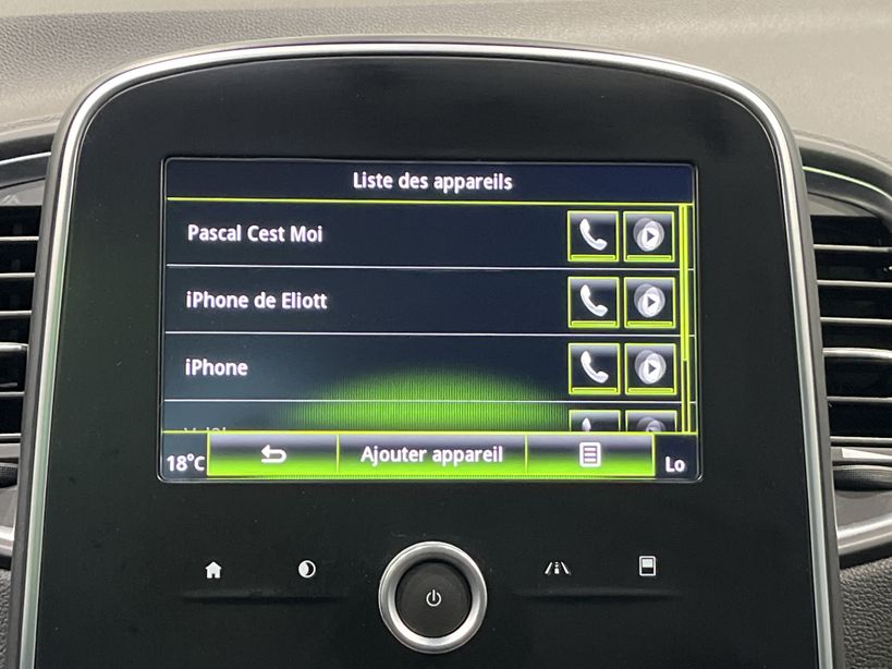 RENAULT SCENIC IV BUSINESS 2017 - Photo n°15