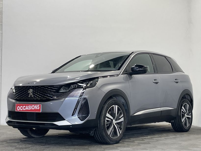 PEUGEOT 3008 2023 - Photo n°1