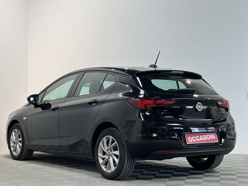 OPEL ASTRA 2019 - Photo n°4