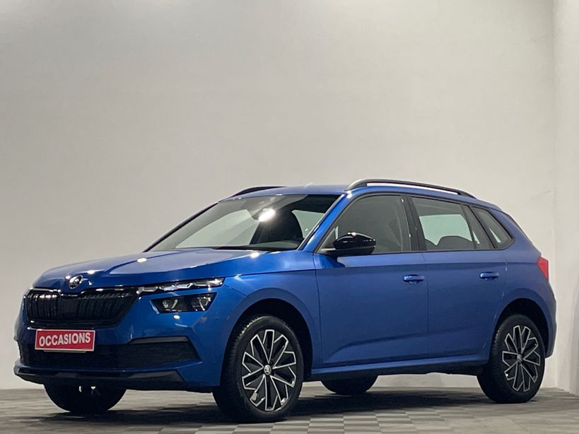 SKODA KAMIQ 2023 - Photo n°1