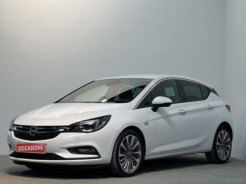 OPEL ASTRA 2016 - Photo n°1