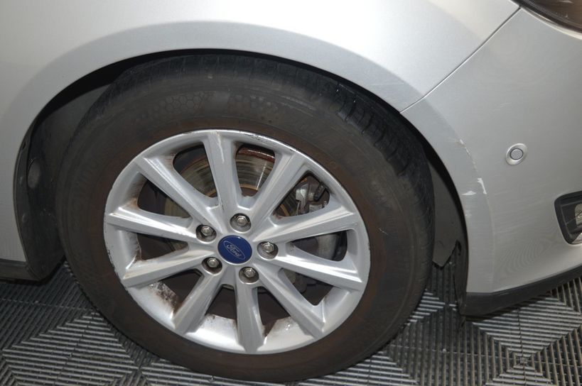 FORD FOCUS 2018 - Photo n°5