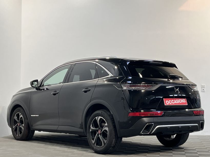 DS DS7 CROSSBACK 2020 - Photo n°4