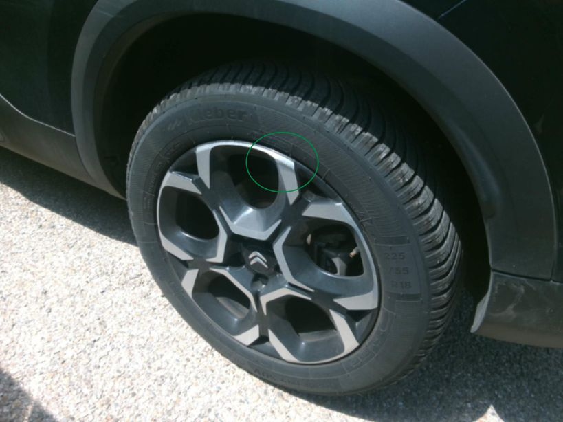 CITROEN C5 AIRCROSS 2023 - Photo n°17