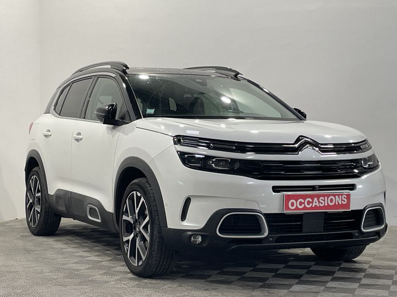 CITROEN C5 AIRCROSS 2021 - Photo n°2