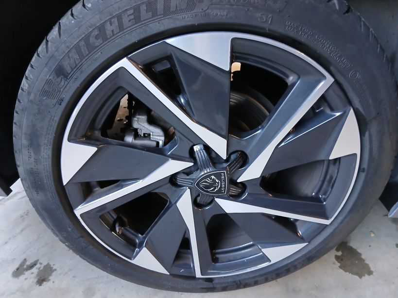 PEUGEOT 308 2024 - Photo n°9