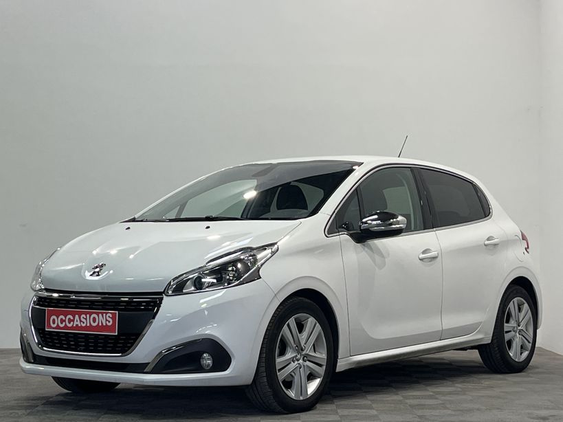 PEUGEOT 208 BUSINESS 2019 - Photo n°1