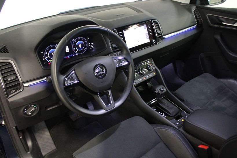 SKODA KAROQ 2018 - Photo n°11