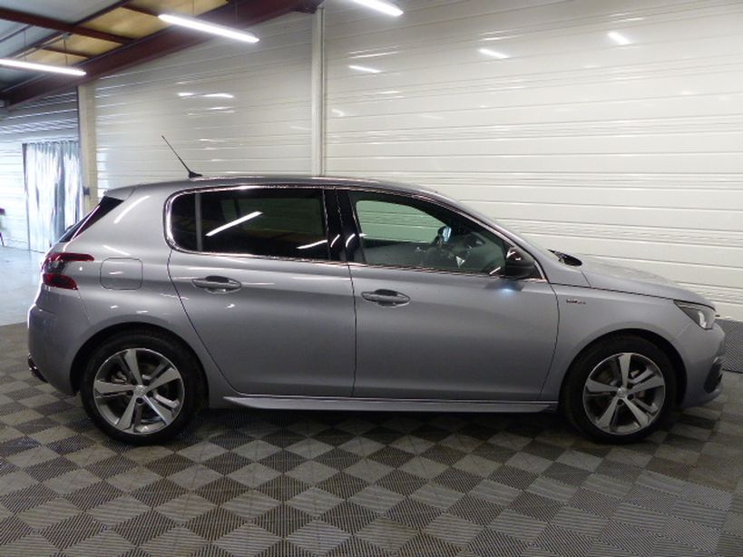 PEUGEOT 308 2019 - Photo n°24
