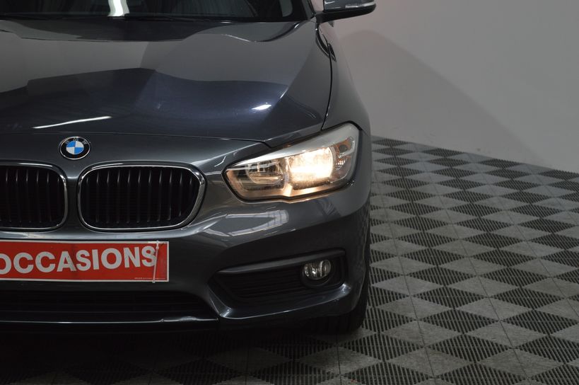 BMW SERIE 1 F20 2015 - Photo n°35