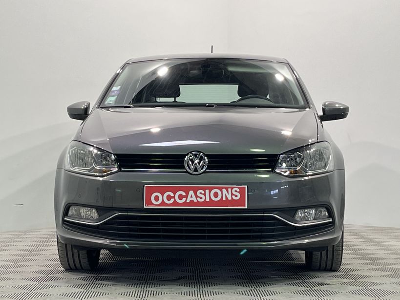 VOLKSWAGEN POLO 2017 - Photo n°5