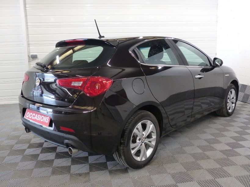 ALFA ROMEO GIULIETTA BUSINESS 2015 - Photo n°16