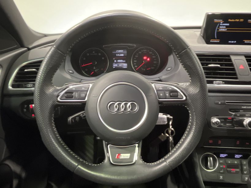 AUDI Q3 2018 - Photo n°11
