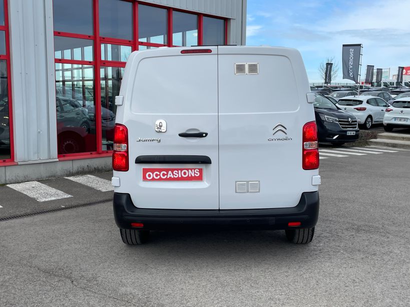 CITROEN JUMPY FOURGON 2022 - Photo n°6