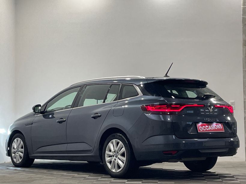 RENAULT MEGANE IV ESTATE 2021 - Photo n°4