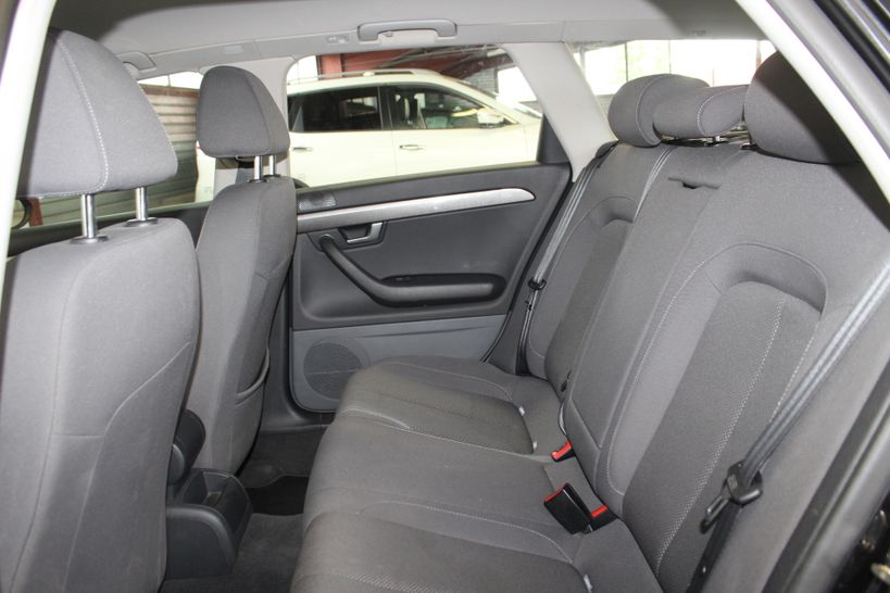 SEAT EXEO ST 2011 - Photo n°9