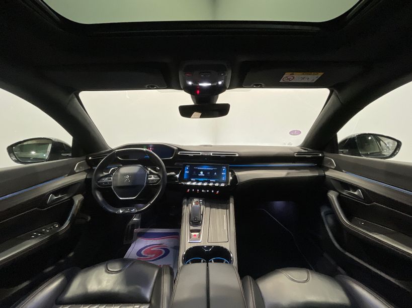 PEUGEOT 508 2019 - Photo n°35