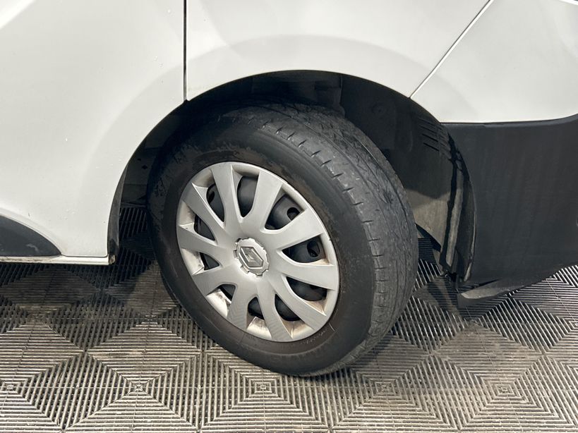 RENAULT TRAFIC FOURGON 2021 - Photo n°5