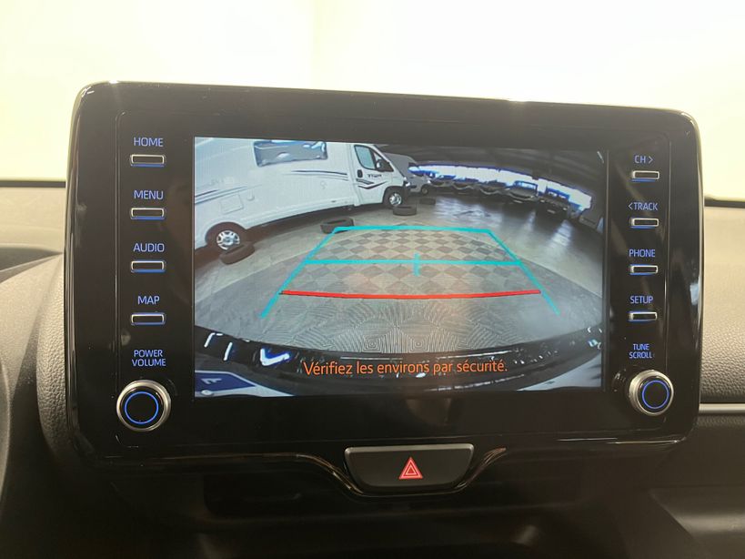 TOYOTA YARIS HYBRIDE MY20 2022 - Photo n°19