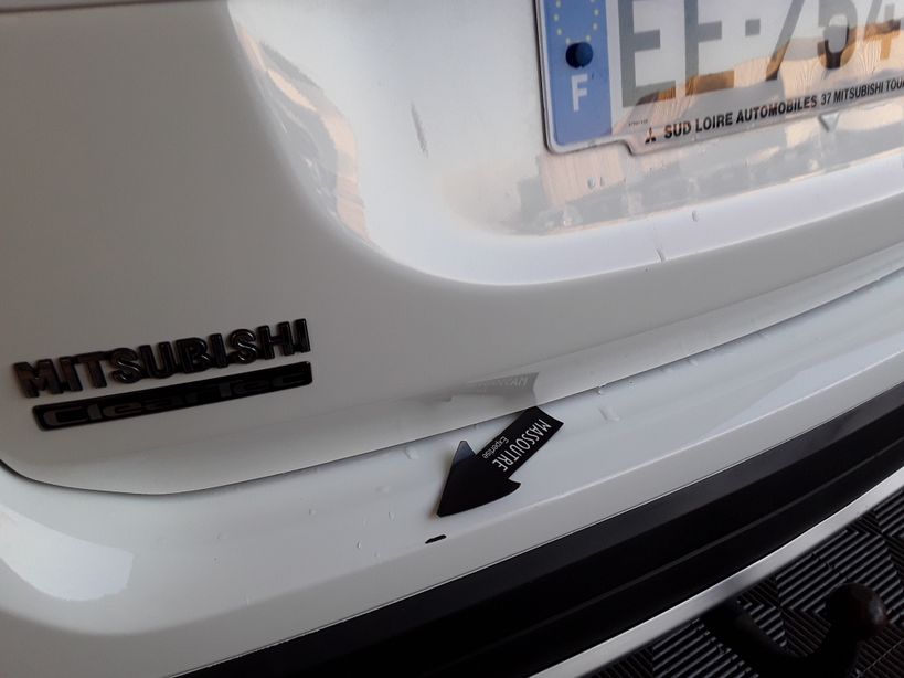 MITSUBISHI OUTLANDER 2016 - Photo n°6