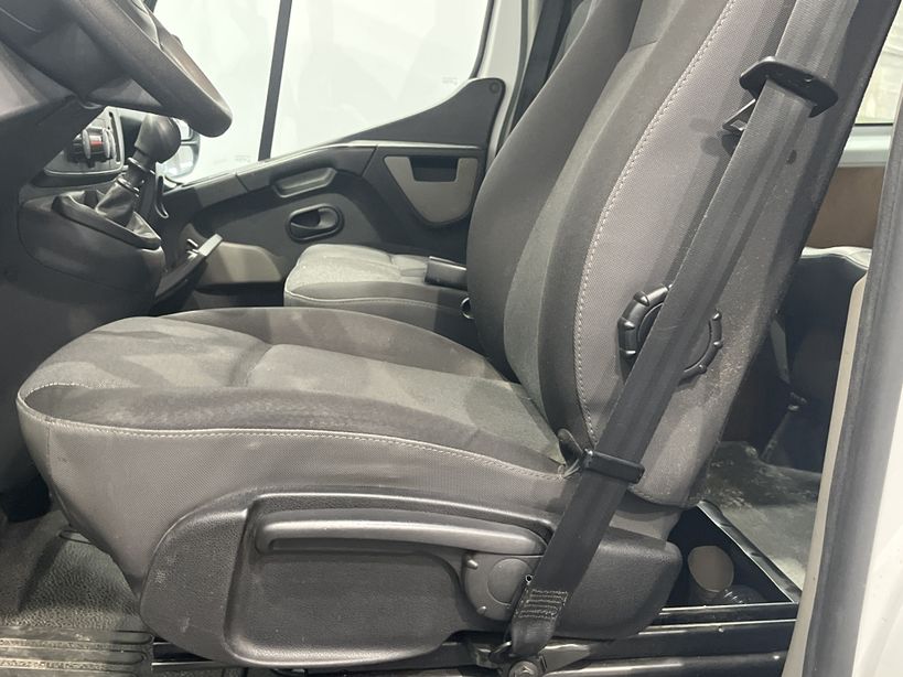 RENAULT MASTER FOURGON 2018 - Photo n°17
