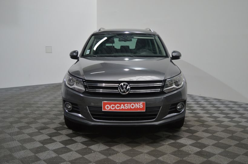VOLKSWAGEN TIGUAN 2015 - Photo n°5