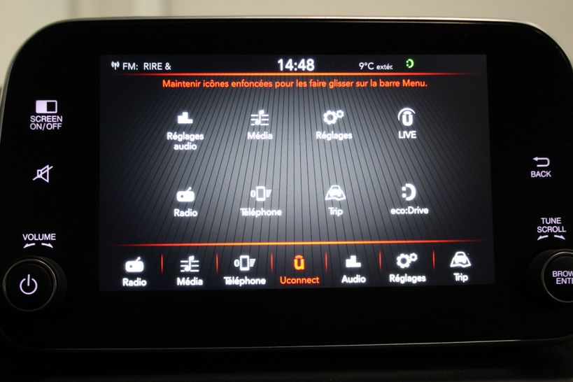 FIAT TIPO STATION WAGON MY19 E6D 2019 - Photo n°16