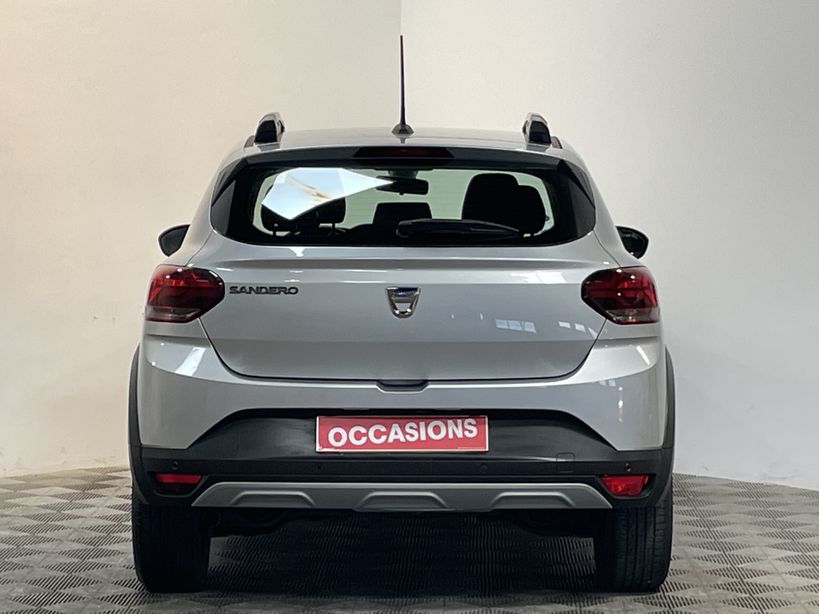 DACIA SANDERO 2021 - Photo n°6