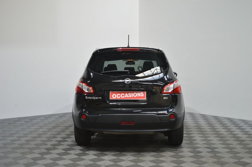 NISSAN QASHQAI 2010 - Photo n°6
