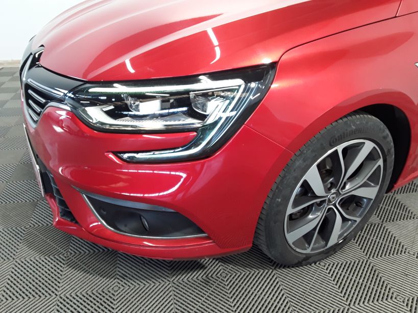 RENAULT MEGANE IV BERLINE 2017 - Photo n°3