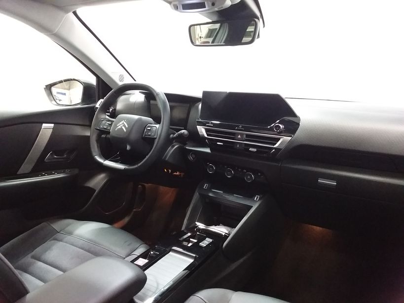 CITROEN C4 X 2023 - Photo n°9