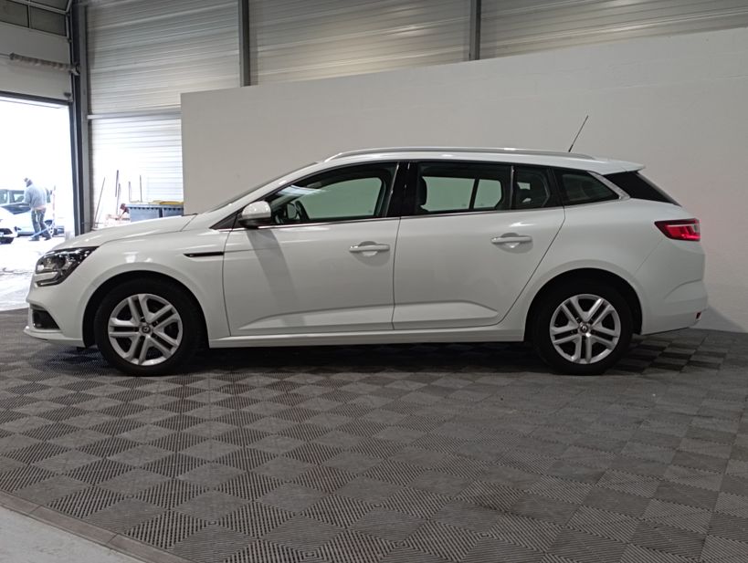 RENAULT MEGANE IV ESTATE BUSINESS 2019 - Photo n°5