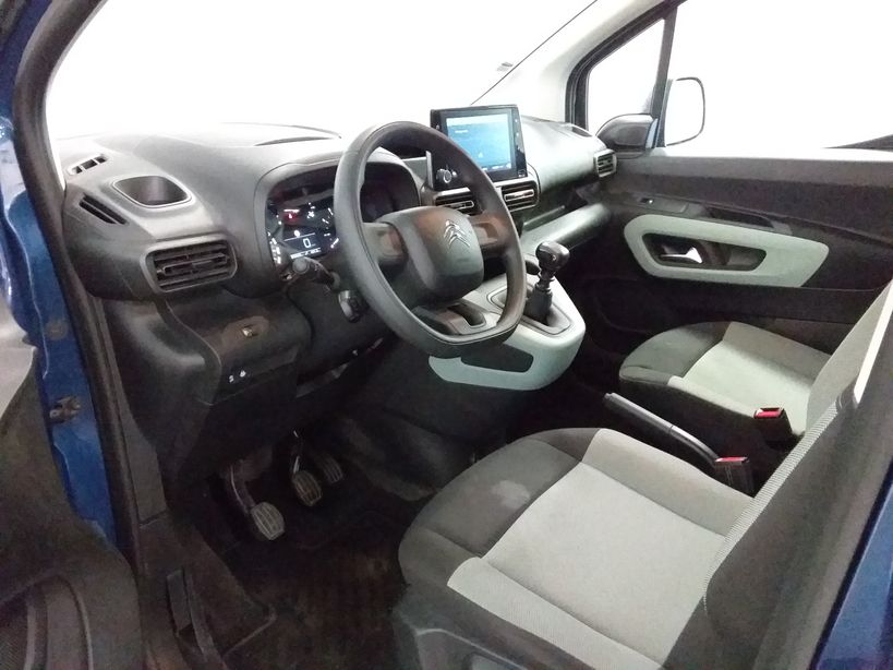 CITROEN BERLINGO 2019 - Photo n°12