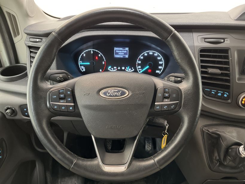 FORD TRANSIT FOURGON 2021 - Photo n°10
