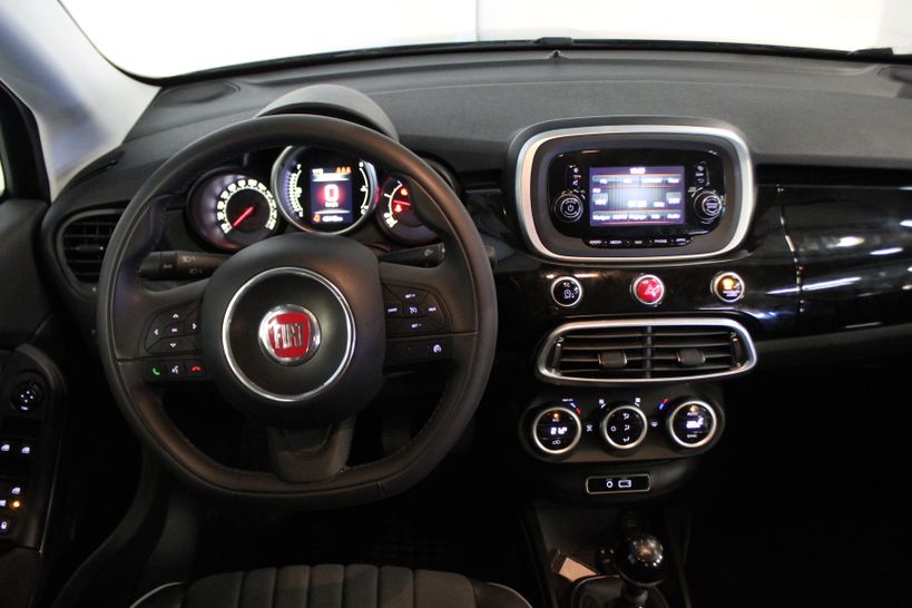 FIAT 500X 2017 - Photo n°8