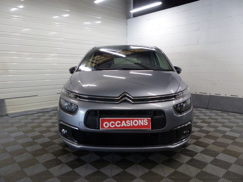 CITROEN C4 SPACETOURER 2019 - Photo n°2