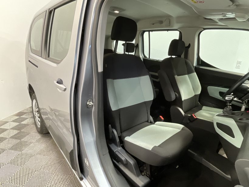 CITROEN BERLINGO 2020 - Photo n°41
