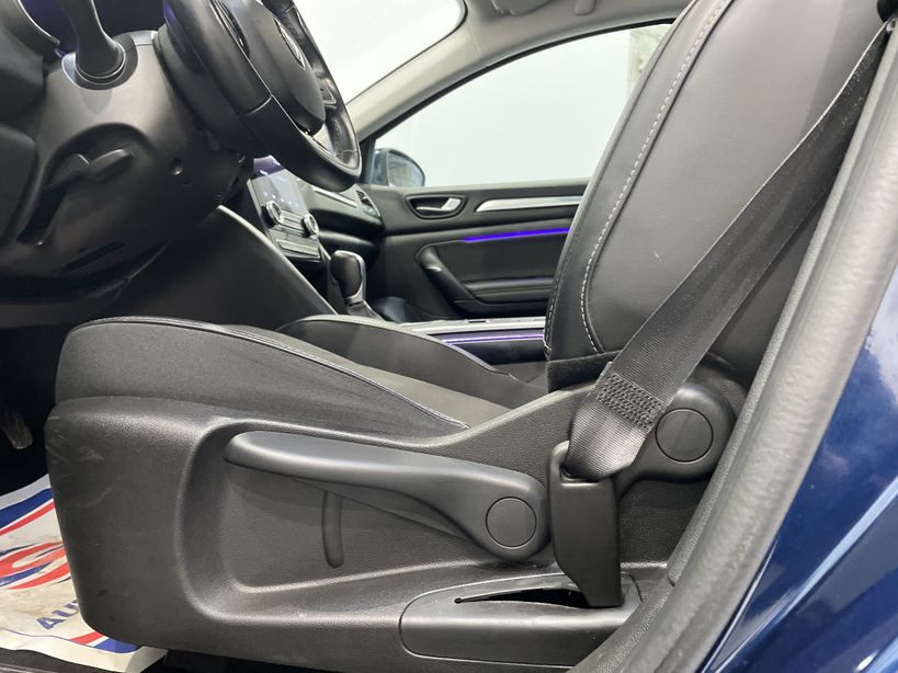 RENAULT MEGANE IV ESTATE 2020 - Photo n°36