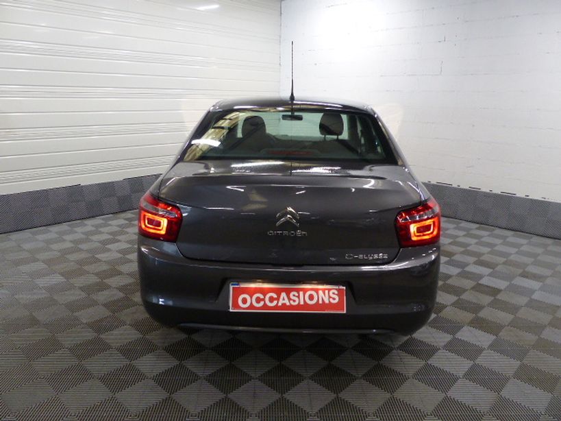 CITROEN C ELYSEE 2019 - Photo n°12