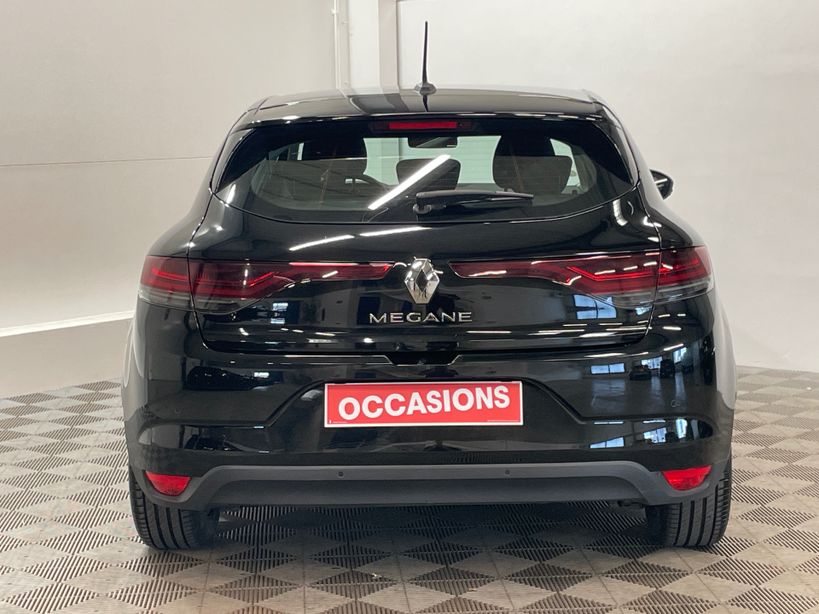RENAULT MEGANE IV BERLINE 2022 - Photo n°5