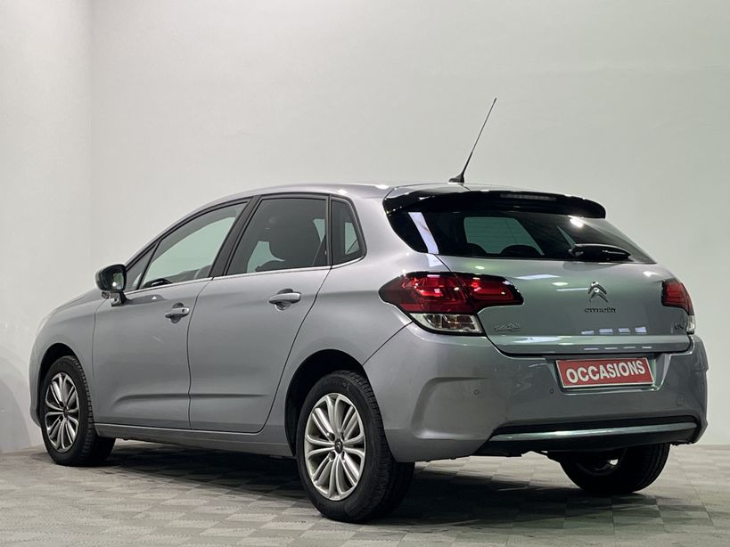 CITROEN C4 2016 - Photo n°4