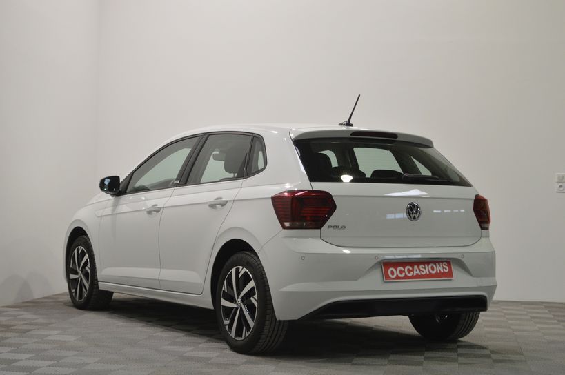 VOLKSWAGEN POLO 2019 - Photo n°3