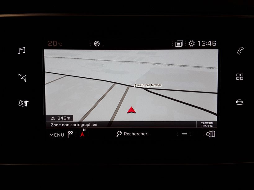 PEUGEOT 308 2018 - Photo n°17